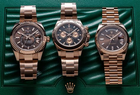 are new rolex watches a good investment